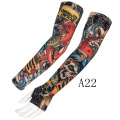 Sonnencreme Sports Printed Arm Sleeve Customized 360 Grad digital Custom Large Full Leg Arm High Simulation Tattoo Sleeve